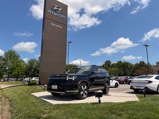 2026 Hyundai Santa Fe Limited AWD