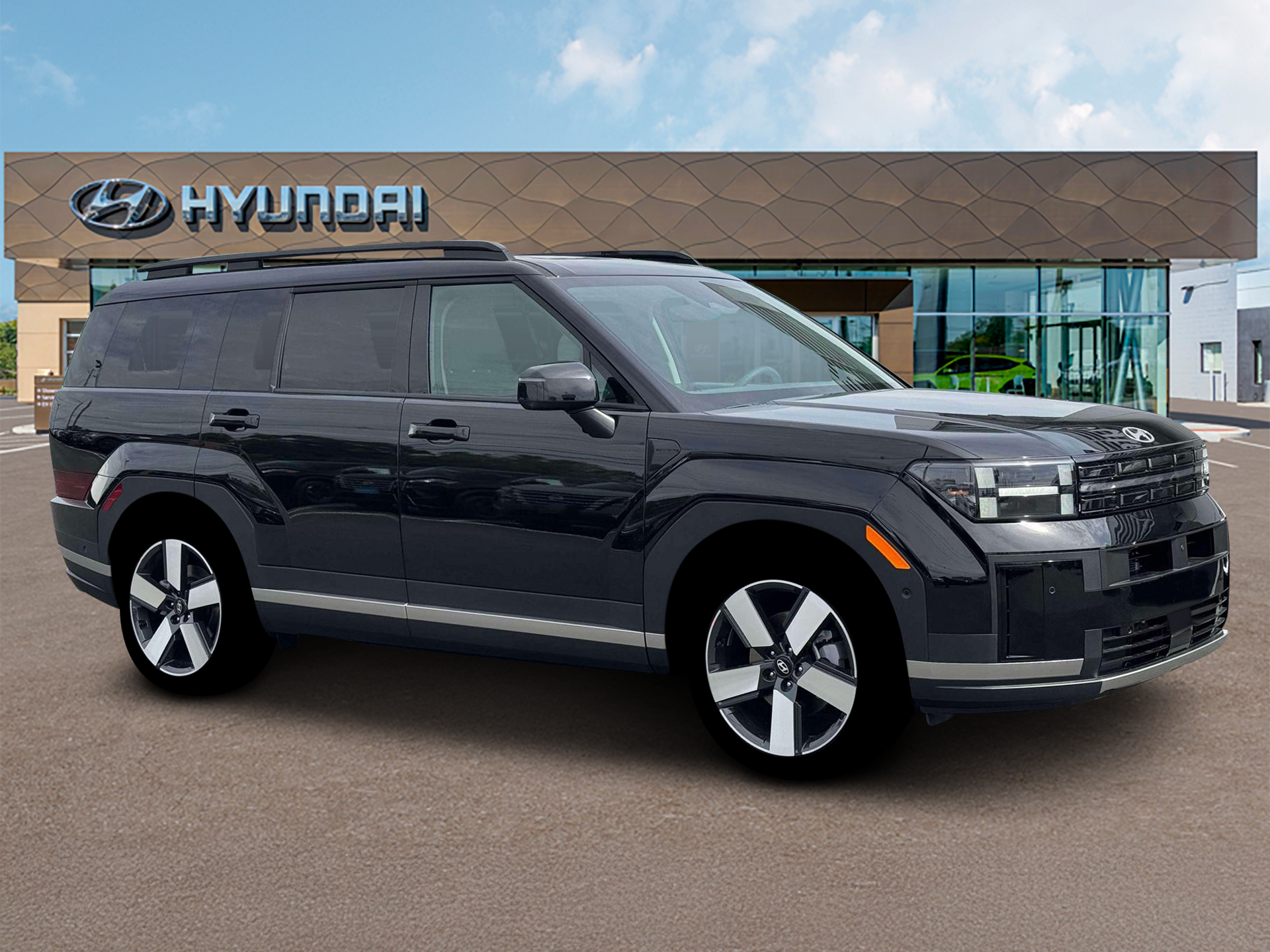 2026 Hyundai Santa Fe Limited AWD