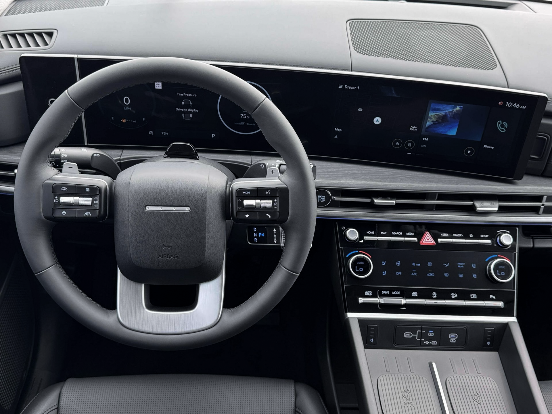 2026 Hyundai Santa Fe Limited AWD