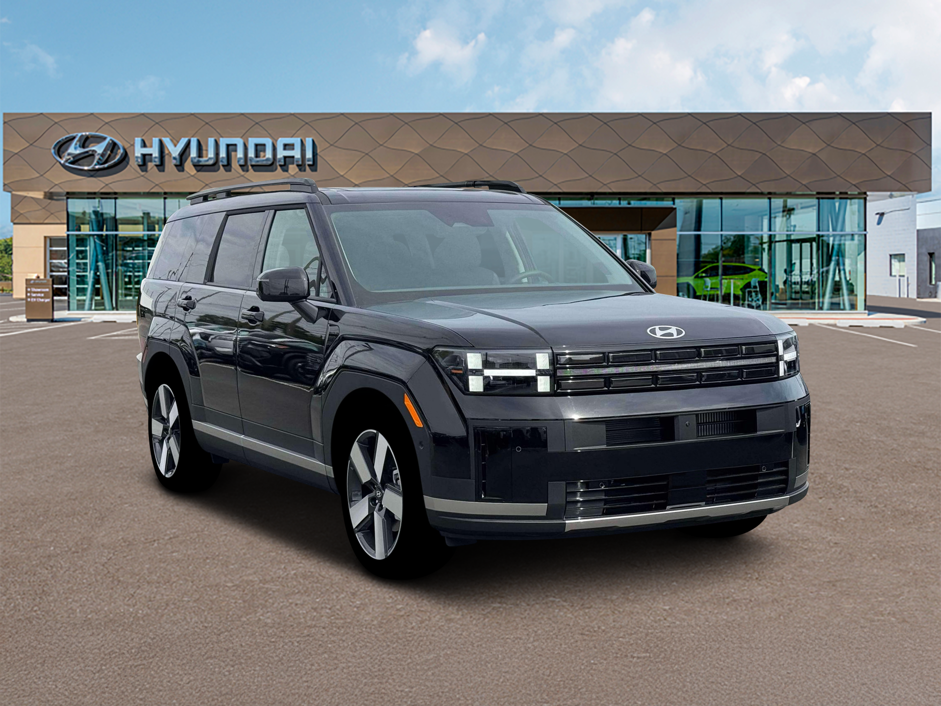 2026 Hyundai Santa Fe Limited AWD