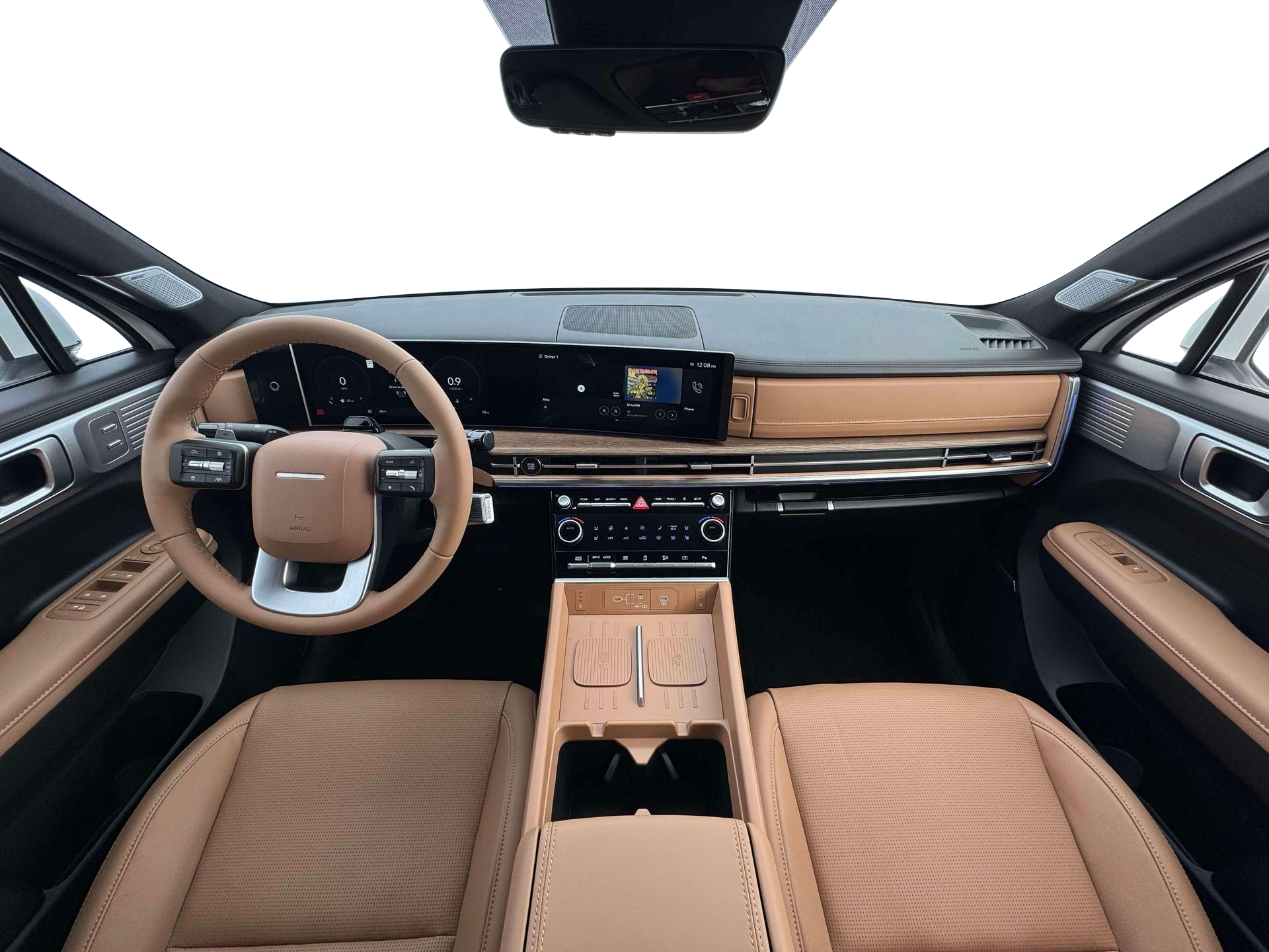 2026 Hyundai Santa Fe Limited AWD