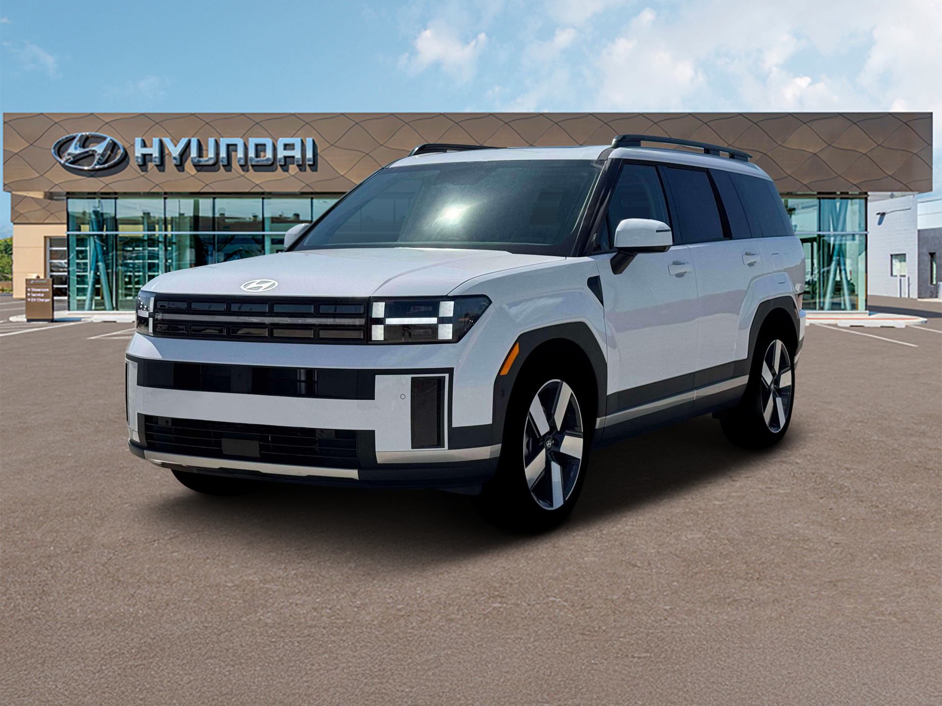 2026 Hyundai Santa Fe Limited AWD