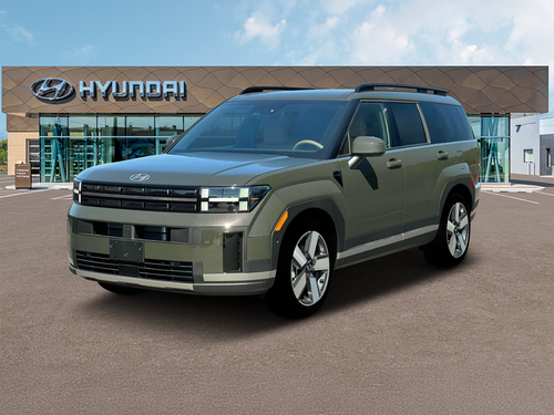 2026 Hyundai Santa Fe Limited AWD