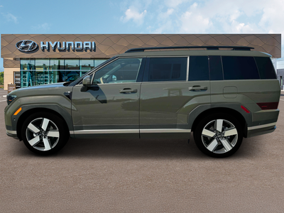 2026 Hyundai Santa Fe Limited AWD