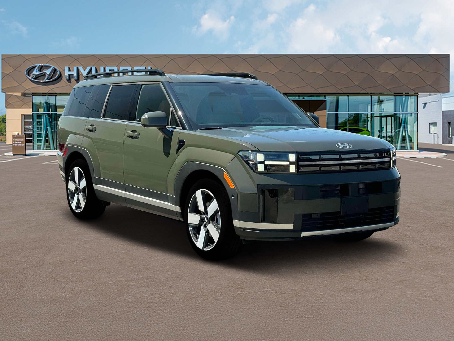 2026 Hyundai Santa Fe Limited AWD