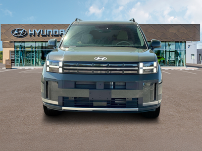 2026 Hyundai Santa Fe Limited AWD