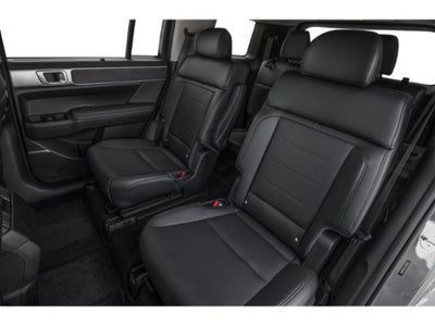 2027 Hyundai Santa Fe Limited [CAPT CHAIR]