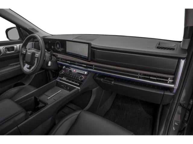2027 Hyundai Santa Fe Limited [CAPT CHAIR]