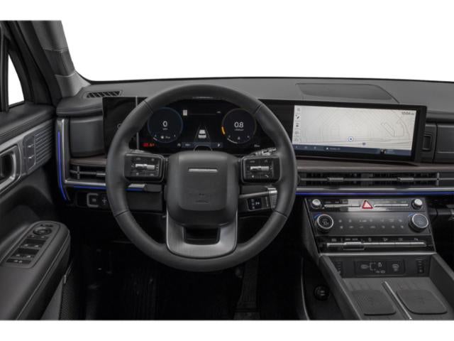 2027 Hyundai Santa Fe Limited [CAPT CHAIR]