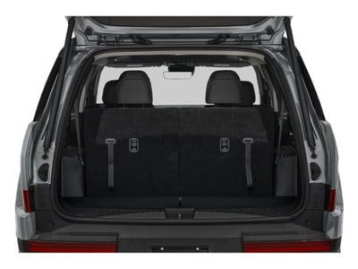 2027 Hyundai Santa Fe Limited [CAPT CHAIR]
