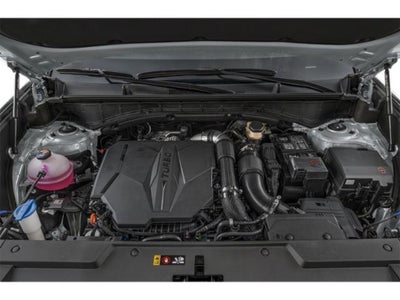 2027 Hyundai Santa Fe Limited [CAPT CHAIR]