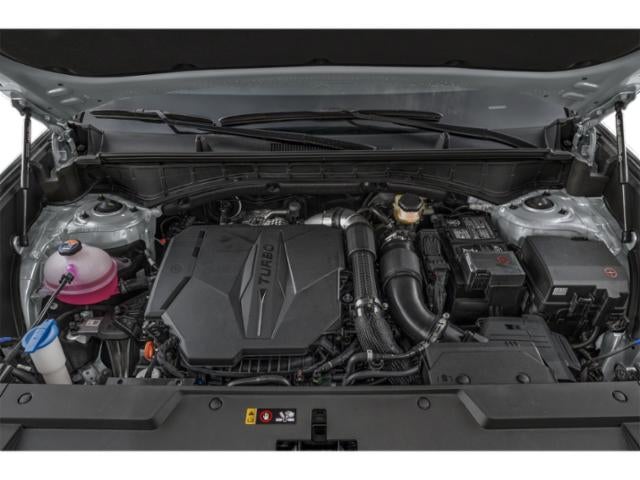2027 Hyundai Santa Fe Limited [CAPT CHAIR]