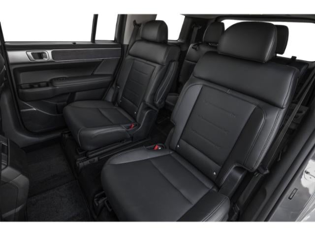 2027 Hyundai Santa Fe Limited [CAPT CHAIR]