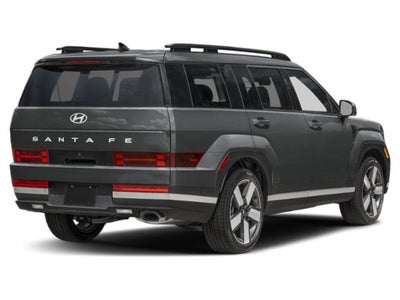 2027 Hyundai Santa Fe Limited [CAPT CHAIR]