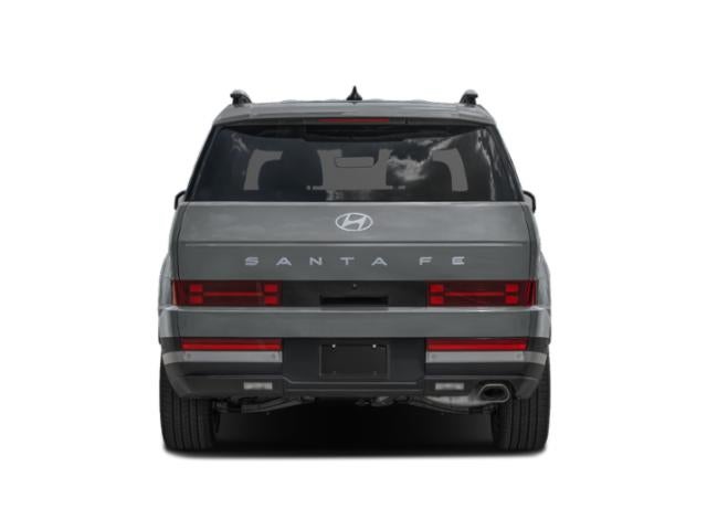 2027 Hyundai Santa Fe Limited [CAPT CHAIR]