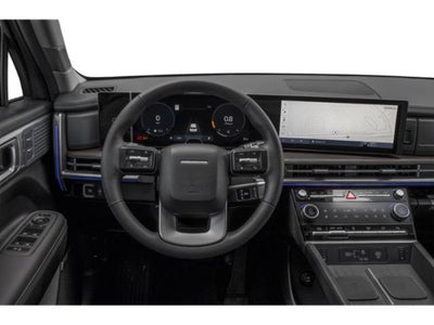 2027 Hyundai Santa Fe Limited [CAPT CHAIR]