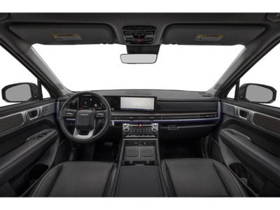 2027 Hyundai Santa Fe Limited [CAPT CHAIR]