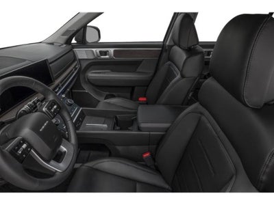 2027 Hyundai Santa Fe Limited [CAPT CHAIR]