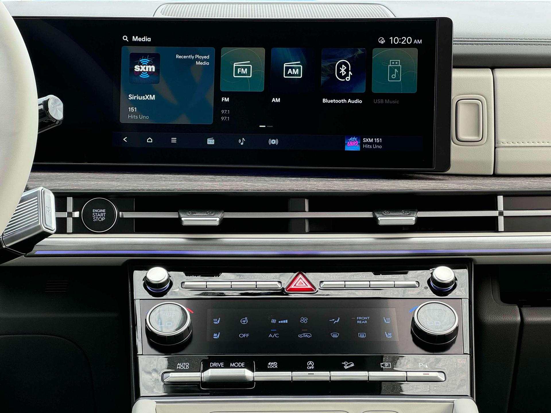 2026 Hyundai Santa Fe Limited AWD