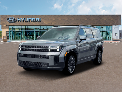 2026 Hyundai Santa Fe Calligraphy FWD