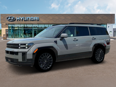 2026 Hyundai Santa Fe Calligraphy FWD