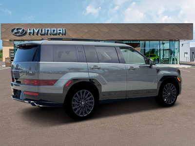 2026 Hyundai Santa Fe Calligraphy FWD