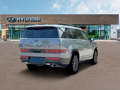 2026 Hyundai Santa Fe Calligraphy FWD