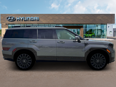 2026 Hyundai Santa Fe Calligraphy FWD