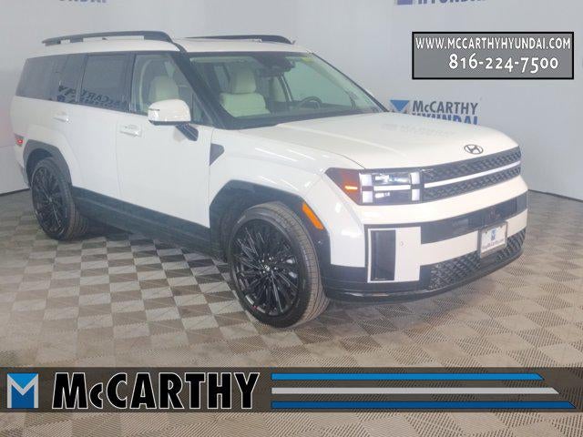 2025 Hyundai Santa Fe Calligraphy AWD