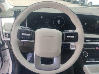 2025 Hyundai Santa Fe Calligraphy AWD