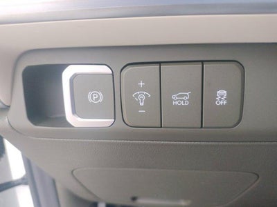 2025 Hyundai Santa Fe Calligraphy AWD