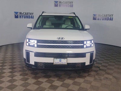 2025 Hyundai Santa Fe Calligraphy AWD