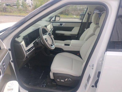 2025 Hyundai Santa Fe Calligraphy AWD