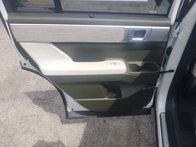 2025 Hyundai Santa Fe Calligraphy AWD