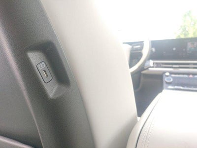 2025 Hyundai Santa Fe Calligraphy AWD