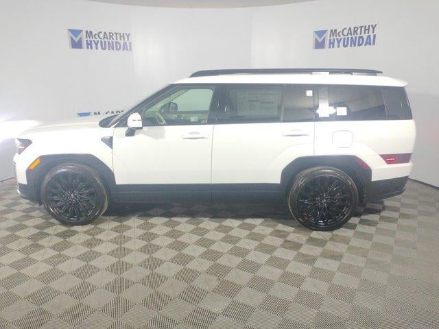 2025 Hyundai Santa Fe Calligraphy AWD