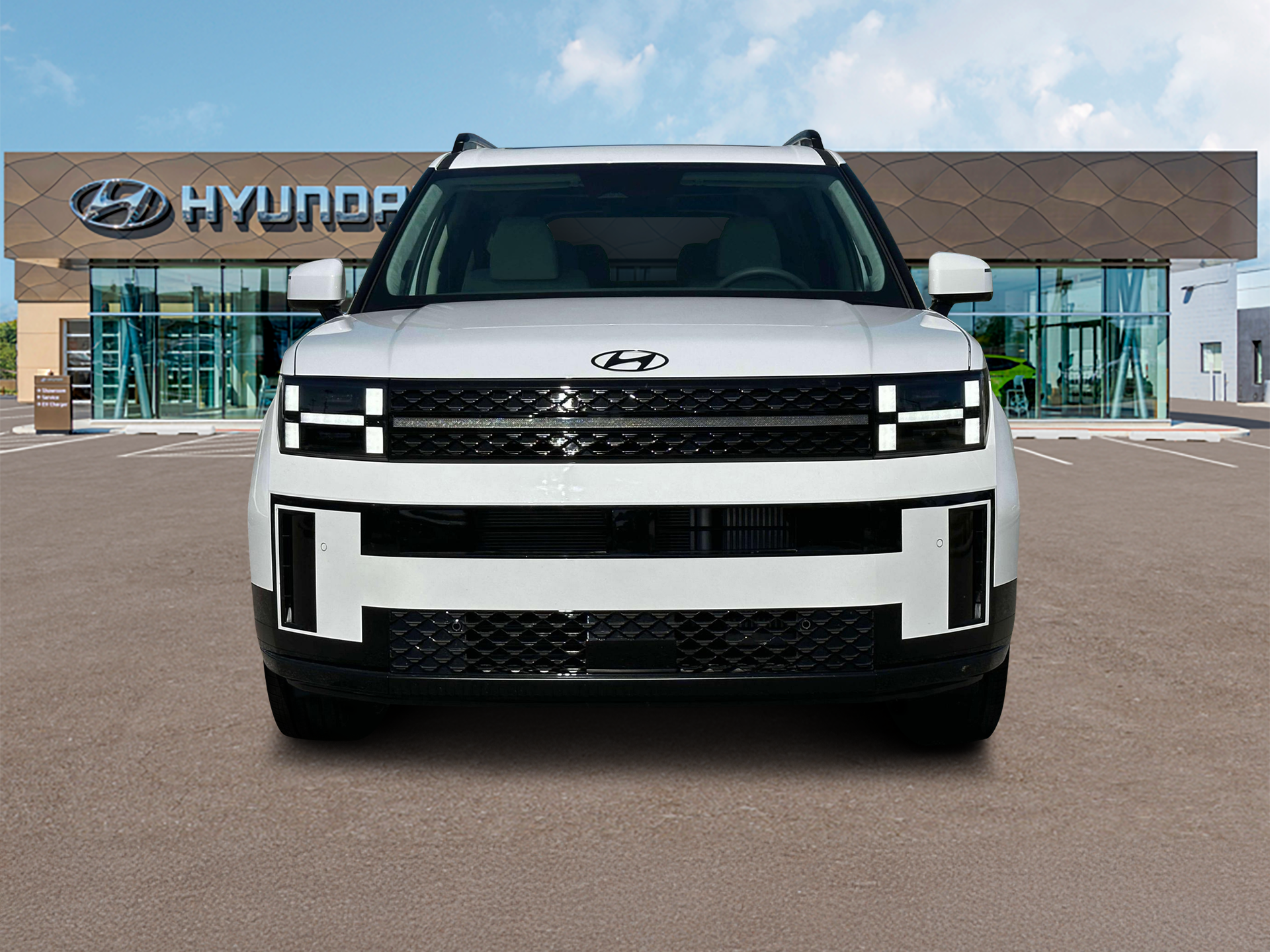 2025 Hyundai Santa Fe Calligraphy AWD