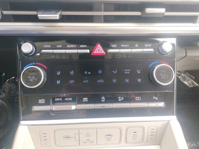 2025 Hyundai Santa Fe Calligraphy AWD