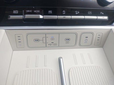 2025 Hyundai Santa Fe Calligraphy AWD