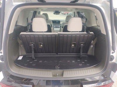 2025 Hyundai Santa Fe Calligraphy AWD