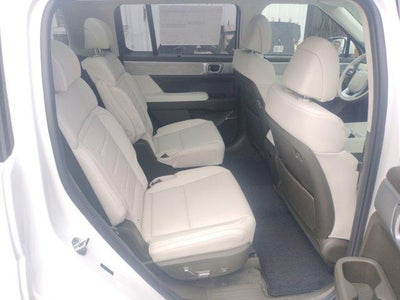 2025 Hyundai Santa Fe Calligraphy AWD