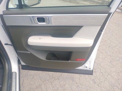 2025 Hyundai Santa Fe Calligraphy AWD