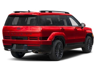 2027 Hyundai Santa Fe Calligraphy