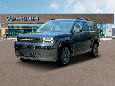 2026 Hyundai Santa Fe Calligraphy AWD