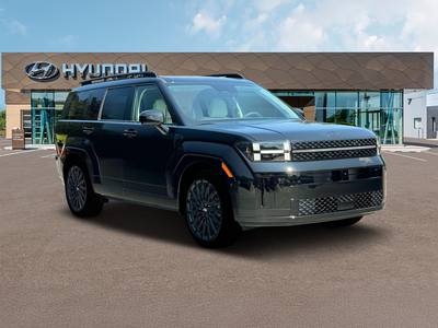 2026 Hyundai Santa Fe Calligraphy AWD