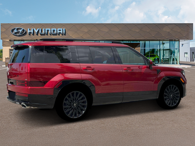 2026 Hyundai Santa Fe Calligraphy AWD