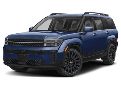 2026 Hyundai Santa Fe Calligraphy AWD