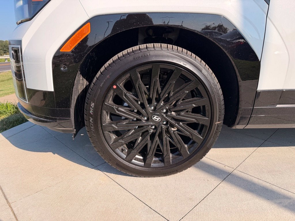 2027 Hyundai Santa Fe Calligraphy