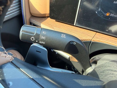2027 Hyundai Santa Fe Calligraphy