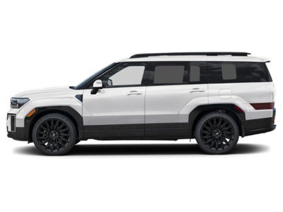 2027 Hyundai Santa Fe Calligraphy